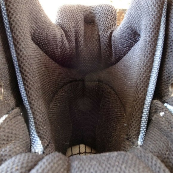 Spyder Squaw Winter Snow Boots Ladies/teen Hiking Size US 8 Black/gray/blue - Picture 11 of 12